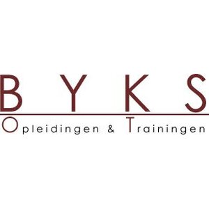 BYKS Opleiding &amp; Training logo