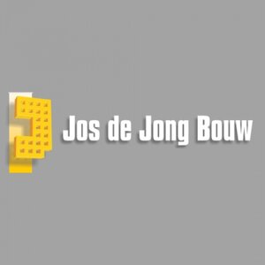 Jos de Jong Bouw logo