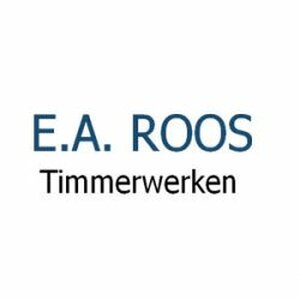 E.A. Roos Timmerwerken logo