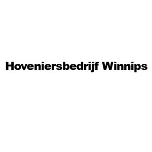 Hoveniersbedrijf Winnips logo