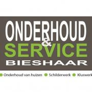 Onderhoud & Service Bieshaar logo