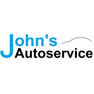 John&#039;s Autoservice logo