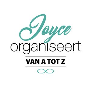 Joyce Organiseert logo