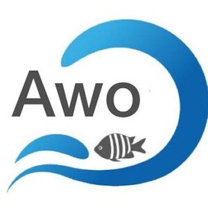 Aquariumworldonline logo
