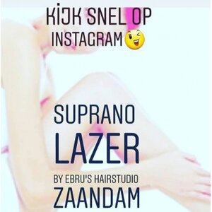 Ebru&#039;s Hairstudio &amp; Beauty logo