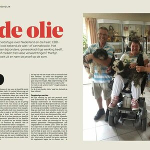 CBD / The Real Spirit image 5