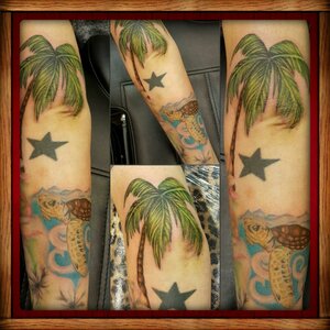 CHECK-MATE tattoo image 2