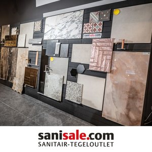 Sanitair en tegels HHW t.h.o.d.n. Sanisale.com image 2