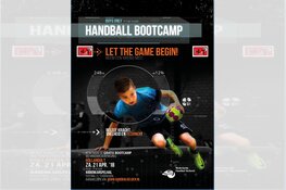 Hollandia T organiseert handbal Bootcamp