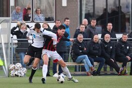 Winnend Zwaluwen’30 creëert nu wel kansen