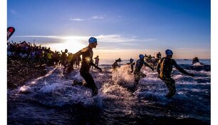IRONMAN 70.3 komt naar Westfriesland