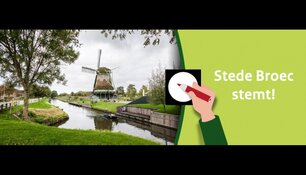 Stede Broec stemt!