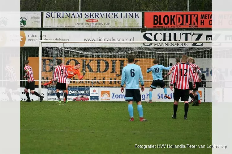 Hollandia wil na rottige week positieve gevoel weer oppakken