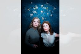 Yentl en de Boer, René van Meurs en Zijlstra in BON-theater