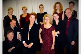 Swingin’ Times met Vocallure