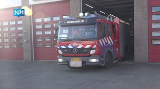 Ernstig tekort aan brandweervrijwilligers in Medemblik: "Dit bezorgt me kopzorgen"