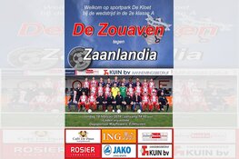 Strijd om koppositie in 2e klasse A