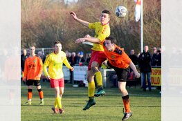 Apollo '68 en Victoria O schieten weinig op met puntendeling