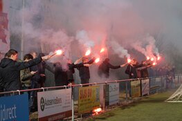 Apollo &#39;68 en Victoria O schieten weinig op met puntendeling