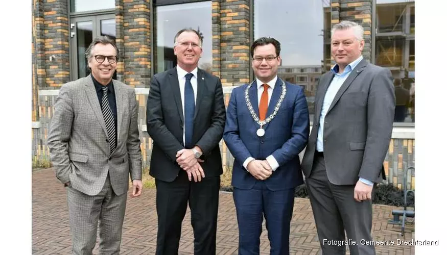 Einde collegeperiode in zicht: Genoeg om trots op te zijn