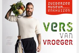 Vers van vroeger in het Zuiderzeemuseum