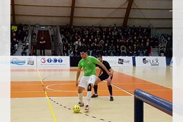 Faisel Mellah schiet Hovocubo naar bekerfinale