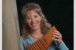 Dubbelconcert op panfluit & orgel in Andijk