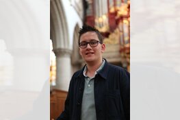 Orgelconcert Steven Knieriem