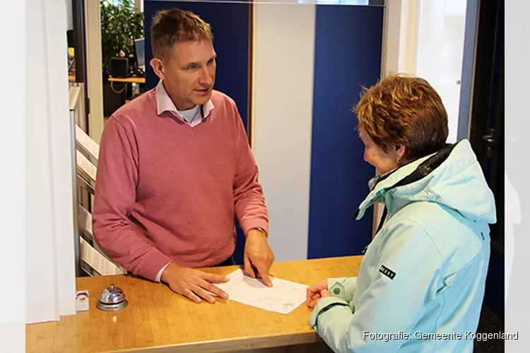 Belastingaanslag van gemeente Koggenland