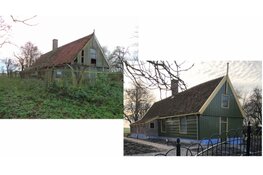 Open huis Oosterleek 39 'Huisje van Balk'