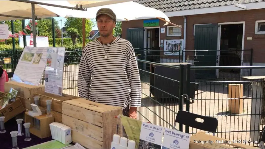 MAKS’ Biomarkt begint een nieuw seizoen