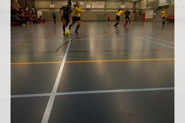 Hovocubo doet weer mee in strijd om vierde plaats