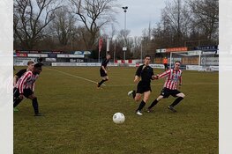 Hoornse zaterdagteams boeken zege