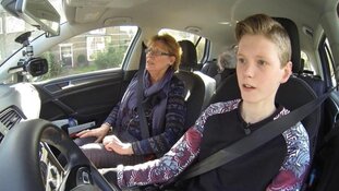 Meer 17-jarigen kruipen achter het stuur (en rijden beter dan 18-jarigen)