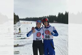 NK deelname voor herhaling vatbaar voor Maks en Merle Breijer