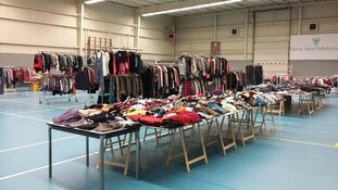 Zomerkleding- en speelgoedbeurs in Obdam