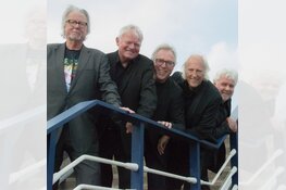 Sixties middag met de N.O.T. BAND