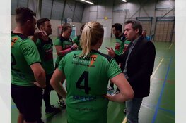 Pieter Schaap ook volgend seizoen aan het roer bij ADOS