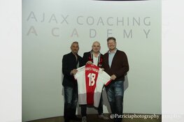 Samenwerking met Ajax en technologische ontwikkelingen aan de sportlaan