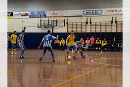 HV Veerhuys hard onderuit tegen FC Eindhoven