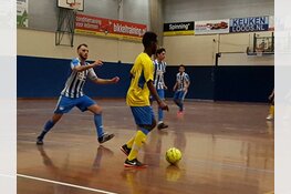 HV Veerhuys hard onderuit tegen FC Eindhoven