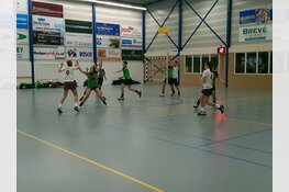 ADOS degradeert na teleurstellende tweede helft