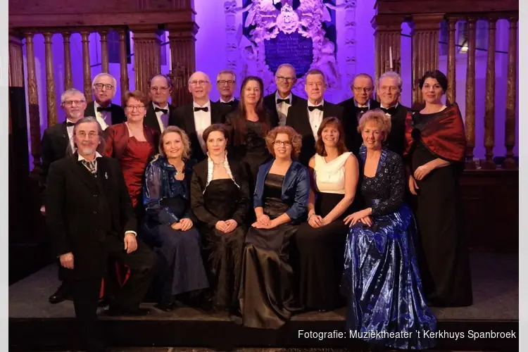 Opmeers Vocaal Ensemble Écho de Chapelle