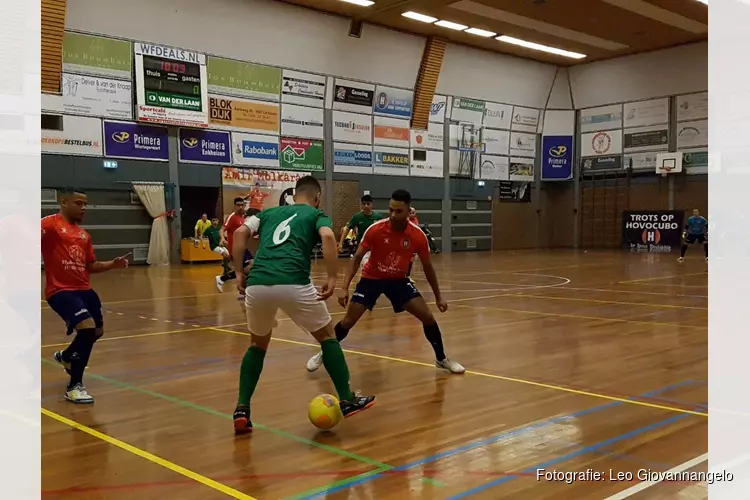 Hovocubo tankt vertrouwen richting bekerfinale