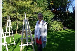 Expositie Anja Bulthuis & muziek van P(i)eter Pan  bij Kunst in de Kas