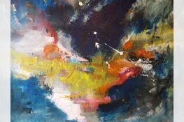 Expositie Anja Bulthuis & muziek van P(i)eter Pan bij Kunst in de Kas