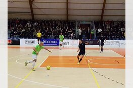 Zakaria Amrani gaat voor tweede beker op rij