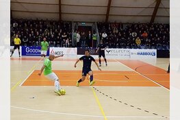 Zakaria Amrani gaat voor tweede beker op rij