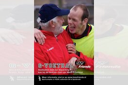 HOSV G-Voetbal viert 25-jarig jubileum