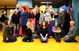 Theatervoorstelling ‘Zuiver Aartswoud’